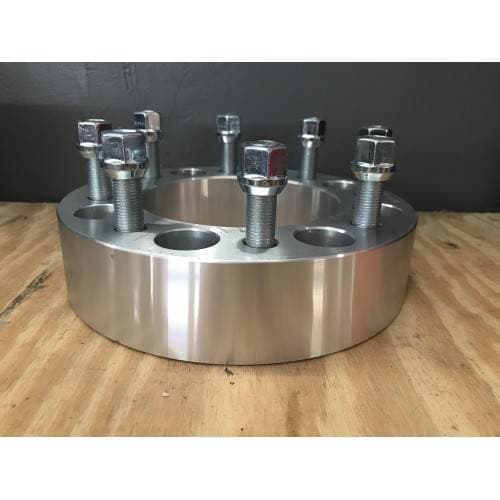 8x170 Wheel Spacer LUG CENTRIC (03-25 Ford F250/350)