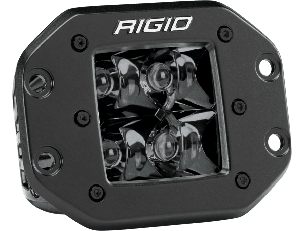 RIGID Industries D-SERIES PRO SPOT FM MIDNIGHT 211213BLK