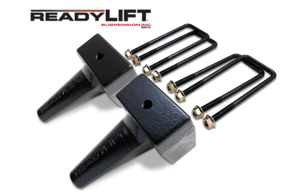 ReadyLift 1999-10 FORD F250/F350/F450 5'' Rear Block Kit 66-2195