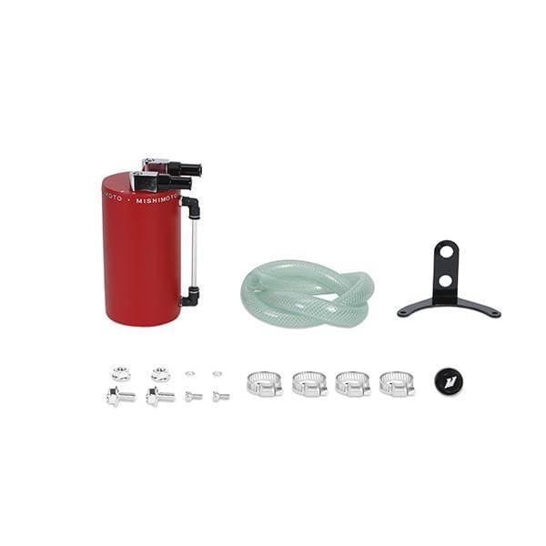 Mishimoto Aluminum Oil Catch Can - Large MMOCC-LAWRD