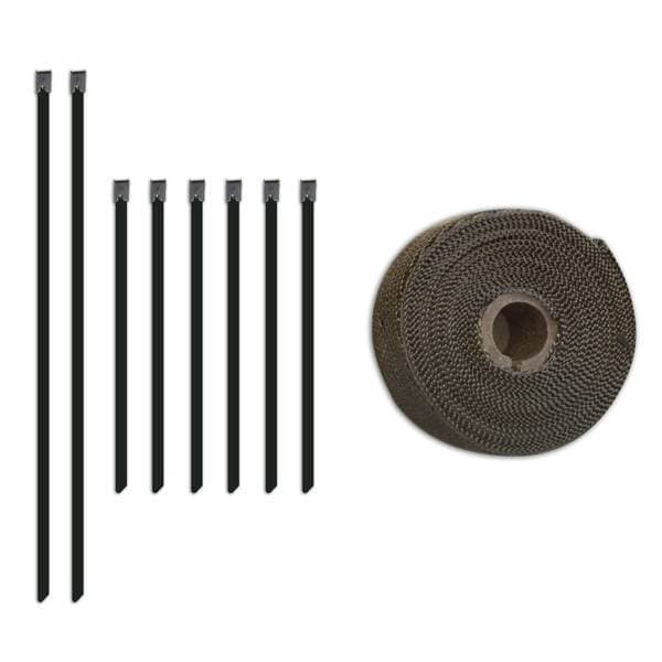 Mishimoto Exhaust Heat Wrap Set MMTW-235