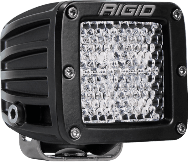RIGID Industries D-SERIES PRO DIFFUSED SM 201513