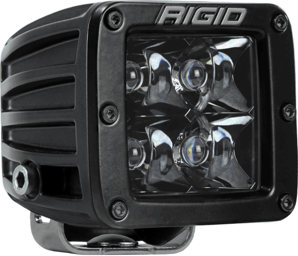 RIGID Industries D-SERIES PRO SPOT MIDNIGHT 201213BLK
