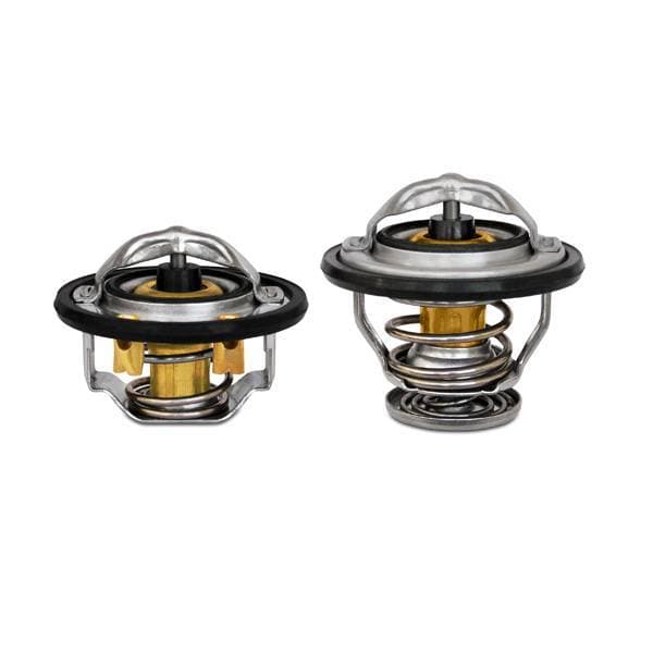 Mishimoto Chevrolet/GMC 6.6L Duramax High Temperature Thermostats (set of 2) MMTS-CHV-01DH