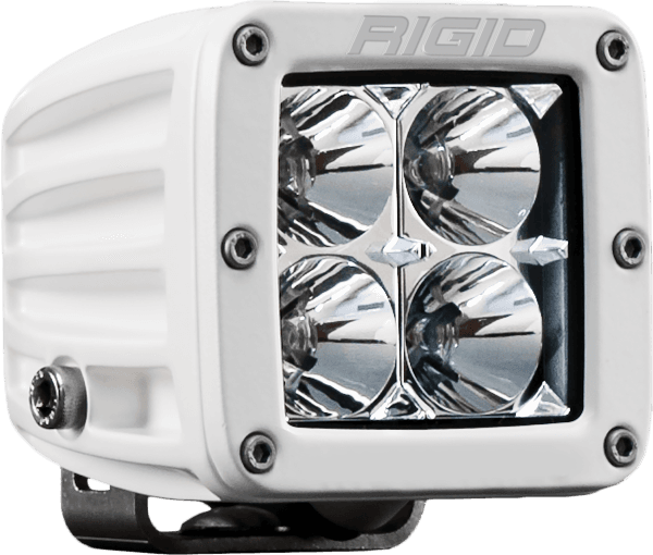 RIGID Industries WHT D-SERIES PRO FLOOD SM 601113