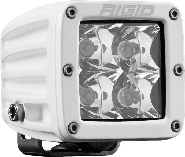 RIGID Industries WHT D-SERIES PRO SPOT SM 601213