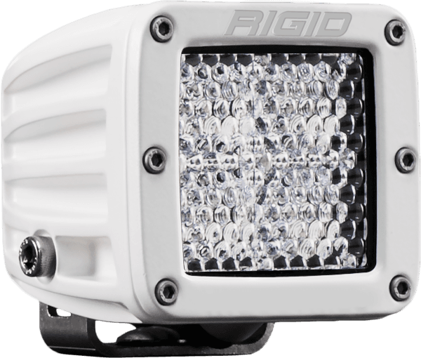 RIGID Industries WHT D-SERIES PRO DIFFUSED SM 601513