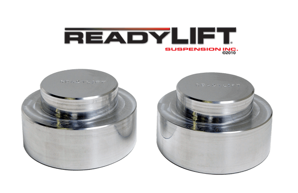 ReadyLift 2000-18 CADILLAC ESCALADE/EXT/ESV-NON AWD 1.5'' Rear Coil Spring Spacer 66-3015