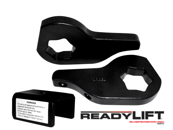ReadyLift 2002-05 DODGE-RAM 1500 2'' Leveling Kit (Forged Torsion Key) 66-1000