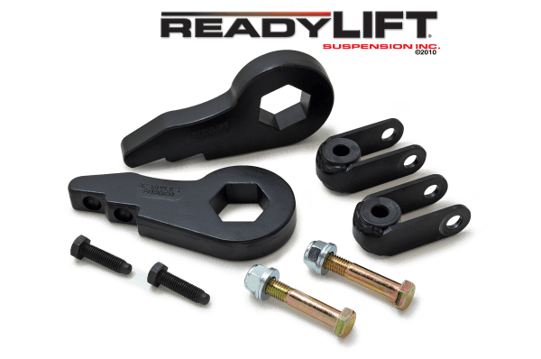 ReadyLift 2000-06 CHEV/GMC 1500/TAHOE/SUB/YUKON XL/ESCLADE 2.5'' Front Leveling Kit 66-3000