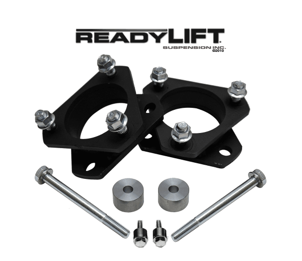 ReadyLift 1995-04 TOYOTA TACOMA 6 LUG 2'' Front Leveling Kit 66-5050