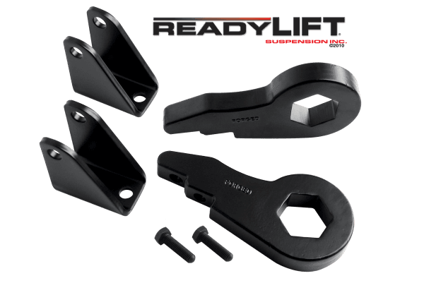 ReadyLift 2000-10 CHEV/GMC 2500/3500HD 2.5'' Front Leveling Kit (Forged Torsion Key) 66-3050