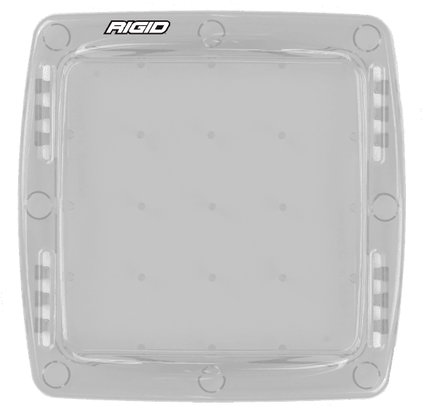 RIGID Industries COVER Q-SERIES CLR 103923