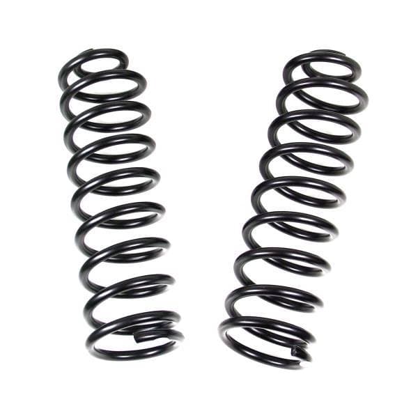 ReadyLift 2007-17 JEEP JK 4.0'' Rear  Coil Springs  (Pair) 47-6402