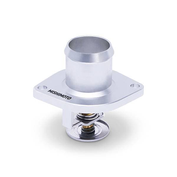 Mishimoto Ford 6.0L Powerstroke High-Temperature Thermostat and CNC Housing MMTS-F2D-03FH