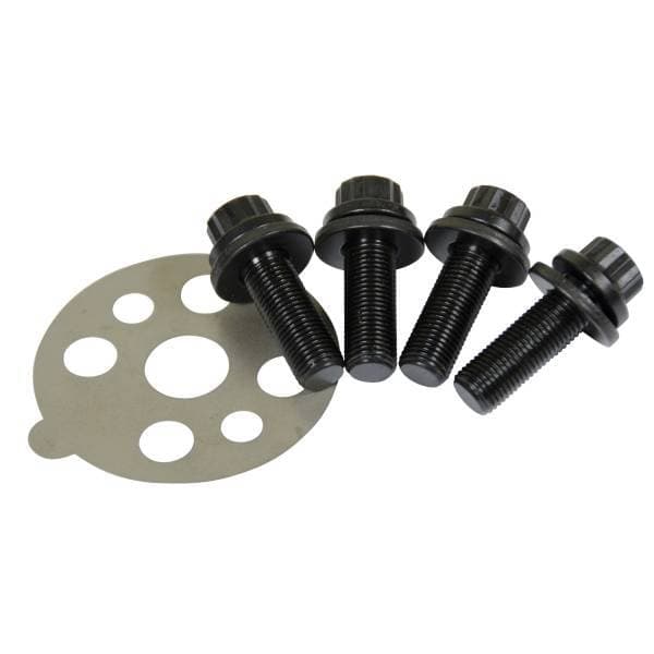 Fluidampr Harmonic Balancer - Fluidampr - Installation Kit -1989-2002 5.9L Cummins 12v/24v 300009