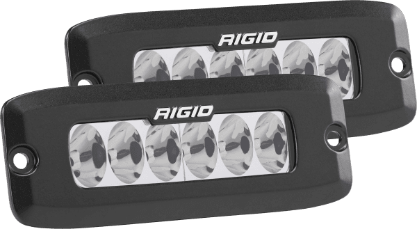 RIGID Industries SR-Q PRO DRIVING FM /2 935313