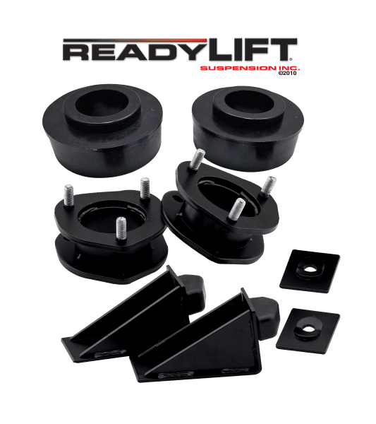 ReadyLift 2009-12 DODGE-RAM 1500 2.5'' Front with 1.5'' Rear SST Lift Kit 69-1030
