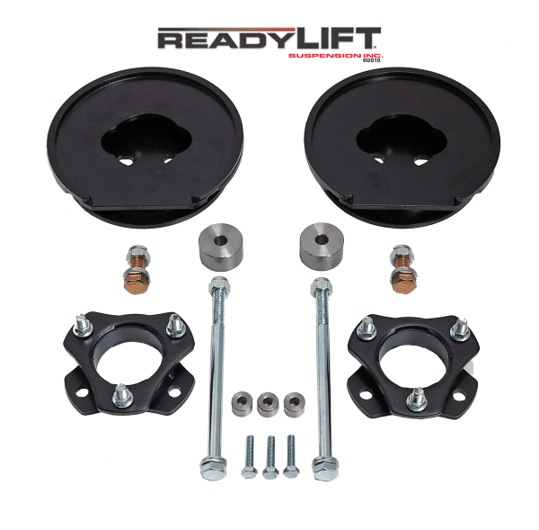 ReadyLift 2001-07 TOYOTA SEQUOIA 2.0'' 'Front with 1''Rear SST Lift Kit 69-5010