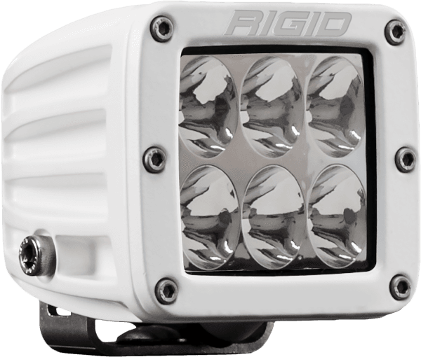 RIGID Industries WHT D-SERIES PRO DRIVING SM 701313