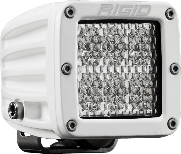 RIGID Industries WHT D-SERIES PRO SPECTER DIFFUSED SM 701513