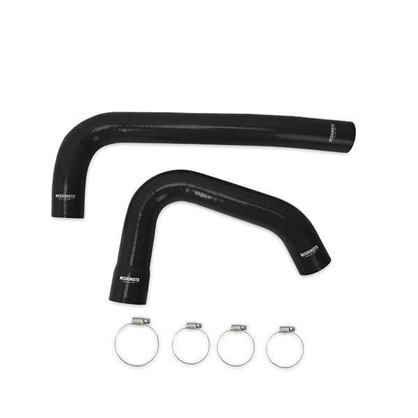 Mishimoto Dodge Ram 6.7L Cummins Silicone Hose Kit, 2015+ MMHOSE-RAM-15BK