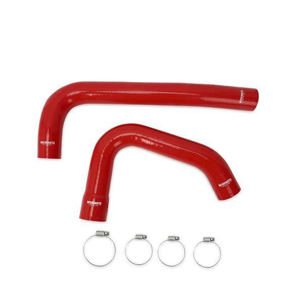Mishimoto Dodge Ram 6.7L Cummins Silicone Hose Kit, 2015+ MMHOSE-RAM-15RD
