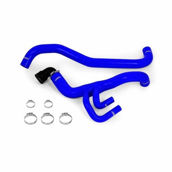 Mishimoto Ford F-150 6.2L V8 Raptor Silicone Radiator Hose Kit, 2010-2014 MMHOSE-F62-10BL