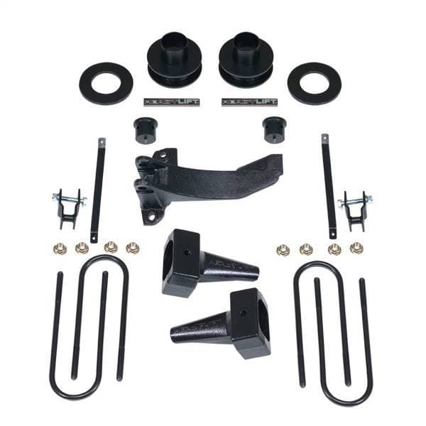 ReadyLift 2005-07 FORD F250 2.5'' Front with 3.0'' Rear SST Lift Kit 69-2512