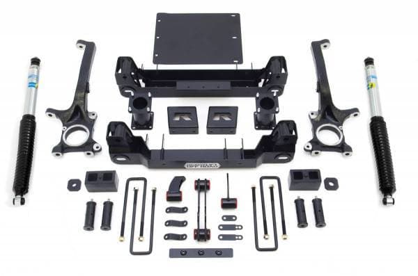 ReadyLift 2007-18 TOYOTA TUNDRA 6'' Lift Kit with Bilstein Shocks 44-5677