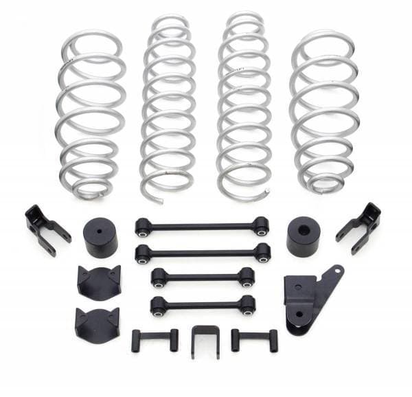 ReadyLift 2007-17 JEEP JK 2.5?? Coil Spring Lift Kit 69-6200
