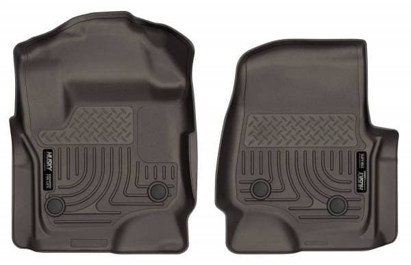 Husky Liners Front Floor Liners 52730