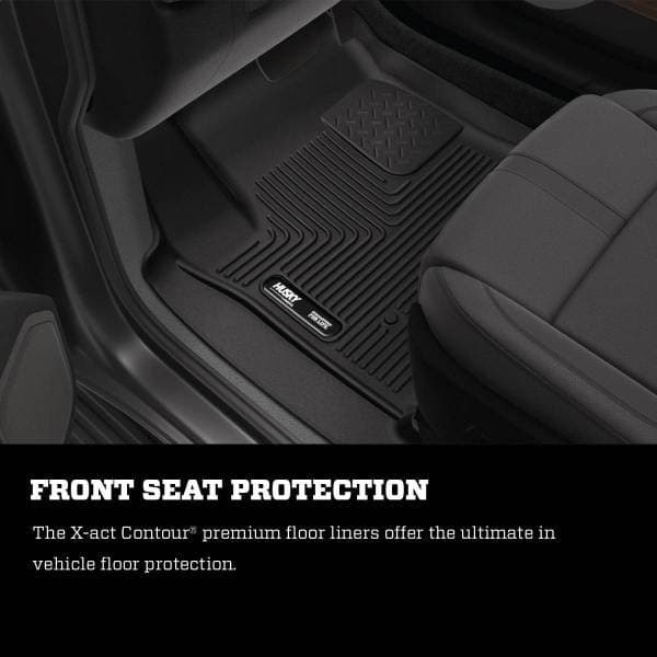 Husky Liners 3rd Seat Floor Liner 53190