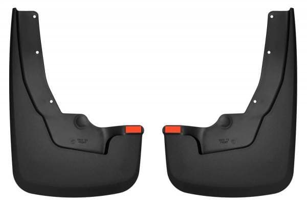 Husky Liners 19-22 RAM 1500 w/ OEM Fender Flares Custom-Molded Front Mud Guards - 58131