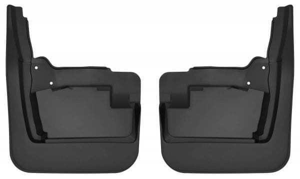 Husky Liners 19-23 GMC Sierra 1500 Custom-Molded Front Mud Guards - 58271