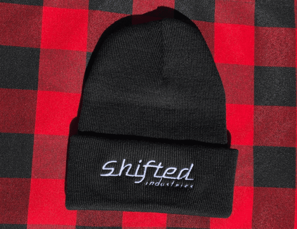 Shifted Industries Beanie