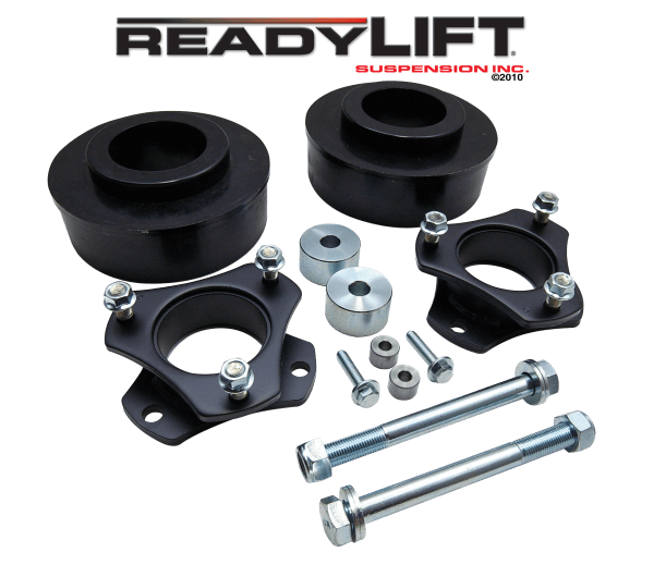ReadyLift 2003-18 TOYOTA 4RUNNER/FJ 3'' Front with 2'' Rear SST Lift Kit 69-5060
