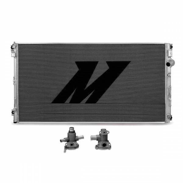 Mishimoto Ford 6.7L Powerstroke Aluminum Secondary Radiator, 2011-2016 MMRAD-F2D-11S