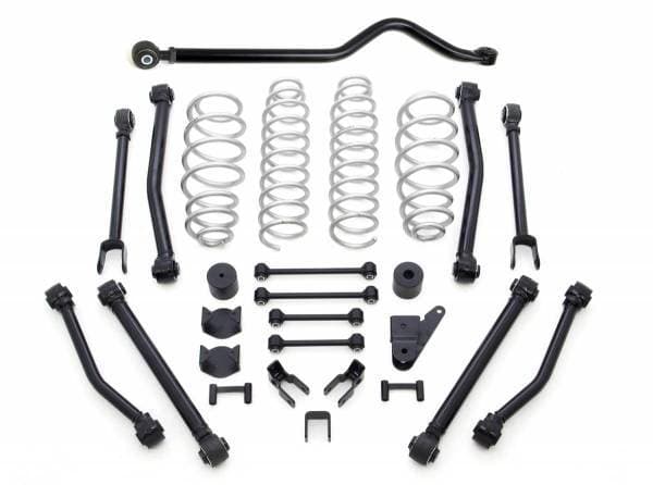 ReadyLift 2007-17 JEEP JK 2.5'? Terrain Flex 8-Arm Lift Kit 69-6208
