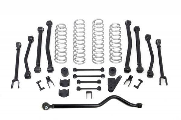 ReadyLift 2007-17 JEEP JK 4'? Terrain Flex 8-Arm Lift Kit 69-6408