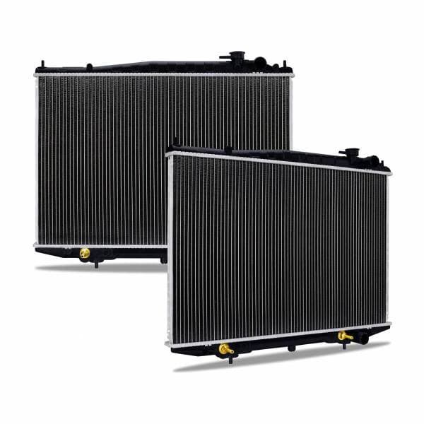 Mishimoto 1998 - 2004 Nissan Frontier Replacement Radiator R2215-AT