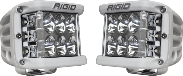 RIGID Industries WHT D-SS PRO DRIVING SM /2 862313