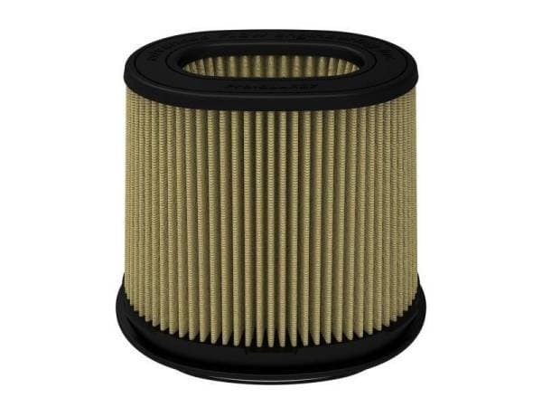 aFe Magnum FLOW Pro GUARD7 Air Filter (6-3/4 x 4-3/4)in F x (8-1/2 x 6-1/2)in B x (7-1/4 x 5)in T - 20-91206G
