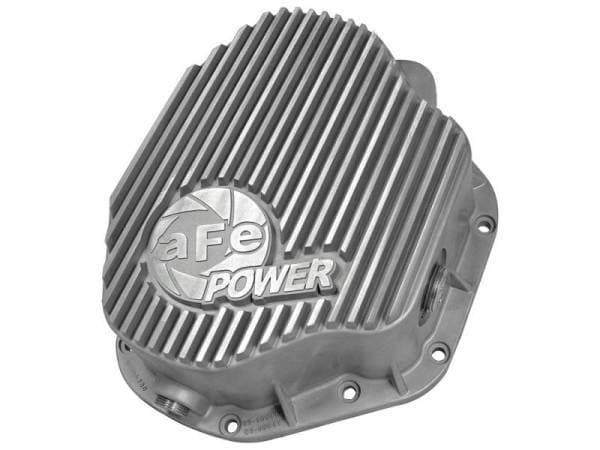 afe Rear Differential Cover (RawDodge Diesel Trucks 94-02 L6-5.9L (td) - 46-70030