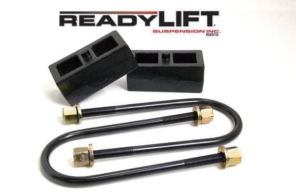 ReadyLift 2002-08 DODGE-RAM 1500 2'' Rear Block Kit 66-1102