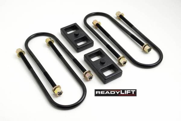 ReadyLift 2003-18 DODGE-RAM 2500/3500 1'' Rear Block Kit 66-1201