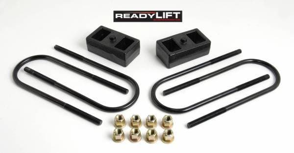 ReadyLift 2003-18 DODGE-RAM 2500/3500 2'' Rear Block Kit 66-1202