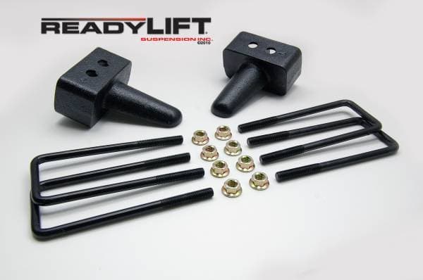 ReadyLift 2004-18 FORD F150 3'' Rear Block Kit 66-2053