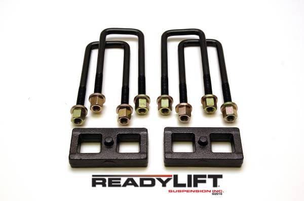 ReadyLift 2004-13 NISSAN ARMADA/TITAN 1'' Rear Block Kit 66-4001