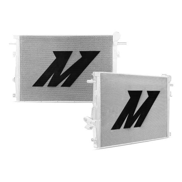 Mishimoto Ford 6.7L Powerstroke Aluminum Primary Radiator MMRAD-F2D-11